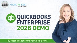 QuickBooks Enterprise Demo 2026 | QuickBooks Tutorial 2026 | QuickBooks Enterprise Features