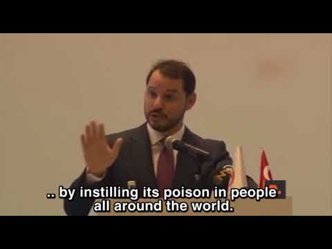 [VIDEO] Turkish minister: I would strangle Gülen supporters wherever I see them