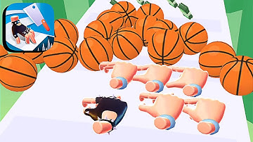 Hands Rush 3D ​- All Levels Gameplay Android,ios (Part 1)