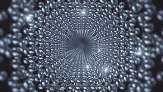 Abstract Silver Balls Motion / Animation Background | FREE Silver & Chrome Shiny Balls Background