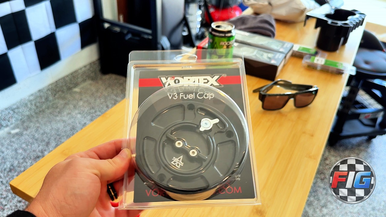 Vortex V3 Quick Detach Cap Install - YouTube