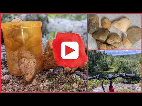 Vidéo: Où puis-je creuser pour trouver des pierres précieuses dans l'État de Washington ?