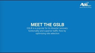 AppCentric Templates for Global Server Load Balancing (GSLB)