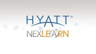 Hyatt Simulation - Created by Nexlearn