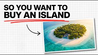 The Economics Of Owning A Private Island