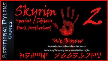 🗡Skyrim Special Edition Vampire Lord Gameplay Part 2 – Skyrim Remastered Vampire (Mod Lets Play)🗡