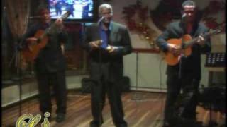 TRIO DE BOLEROS Y GUITARRAS 07 - SERENATAS EN CARACAS  - LOS IMPERIALES