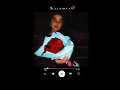 Belki zamanla