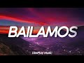 Enrique Iglesias - Bailamos (lyrics)
