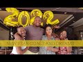 NEW YEAR, NEW US??? | GOALS FOR 2022 | TRAVEL, WILD THINGS AND MORE