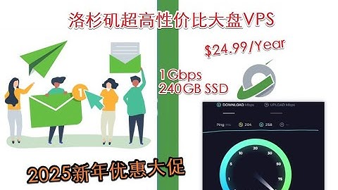 【极速美国大盘VPS】千兆美国超高性价比VPS2025年二月新年超高性价比VPS促销 美国西海岸洛杉矶VPS大流量v2ray hysteria2大带宽服务器 春节VPS大促中 油管轻松播放8K视频