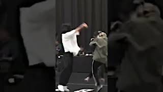 Taehyung And Jimin Cute Fight
