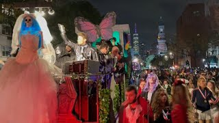 Défilé annuel d'Halloween à New York | AFP