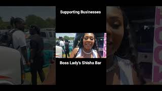 Boss Lady&#39;s Shisha Bar  Best #hookah #rickrosscarshow #bosslady #therealnewyork #support #business