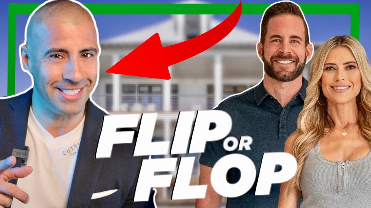 HGTV | Flip or Flop | Foundation Issues?? Expert Contractor Reacts ...