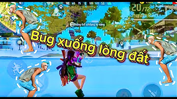 Lỗi FF|cách bug xuống lòng đất bằng máy phóng ở đảo quân sự