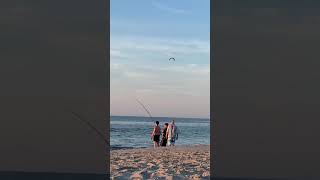 Shark Catch-Cape May NJ by Peter Brandon & Ben