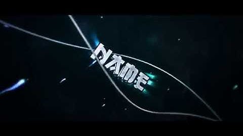 Free Sync Intro Template | Thanks for 250 subs :D