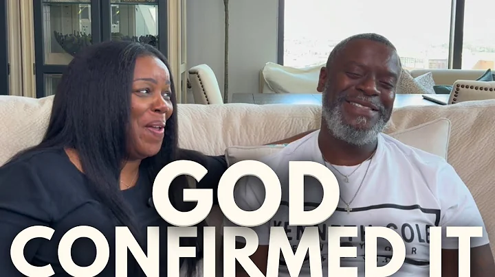 God Showed Me In A Dream That He Was My Husband.