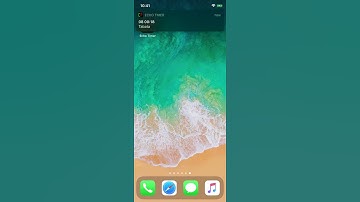 Echo Timer Help - Background mode iOS
