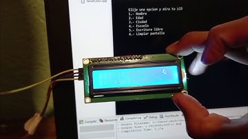 Comunicacion con puertos ARDUINO C++