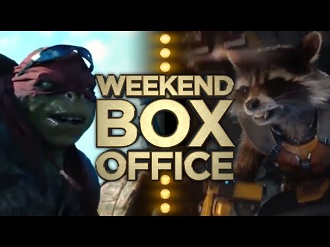 Weekend Box Office - Labor Day Weekend 2014 - Studio Earnings Report HD