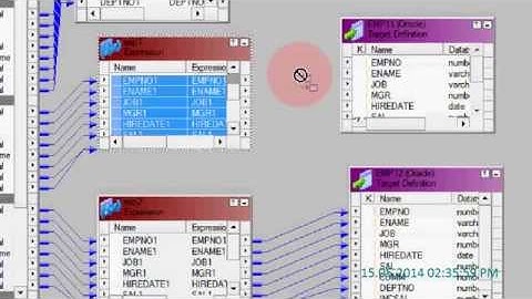 Informatica Scenario 1/22