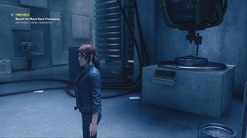 Control Ultimate Edition - Combination Symbols HRA LAB