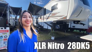 Forest River RVXLR Nitro28DK5