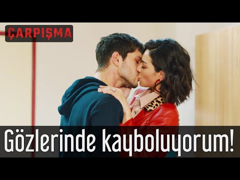 Çarpışma - Gözlerinde Kayboluyorum!