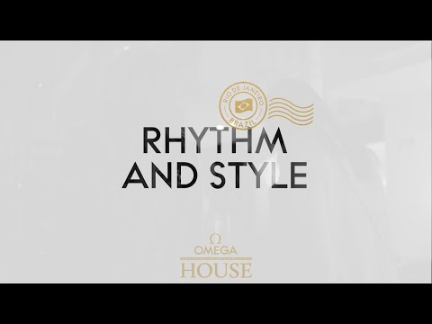 OMEGA House at Rio 2016: Rhythm and Style with Kenny G and Carol Trentini | OMEGA