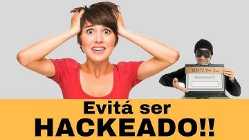 Seguridad Informática 👽 DESDE CERO 👽