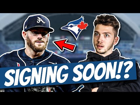 Blue Jays Signing Coming? Jays Journal Makes BIG Blue Jays Prediction! Blue Jays News & Rumors!