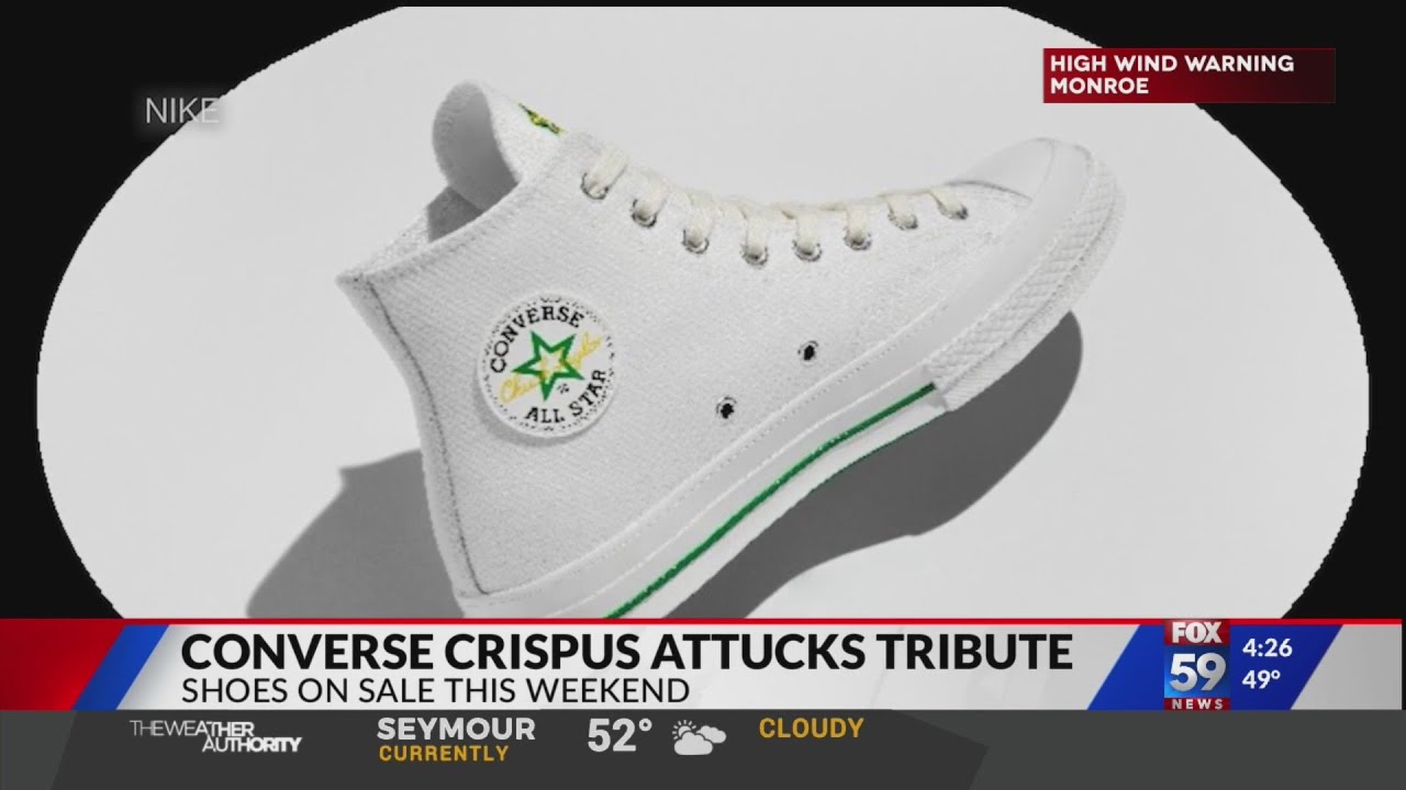 crispus attucks converse