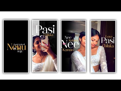 New Trending 1Pic lyrical Reel Alight motion Cap cut Instagram Trending video editing reels trend 