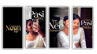 New Trending 1Pic lyrical Reel Alight motion Cap cut Instagram Trending video editing reels trend screenshot 4