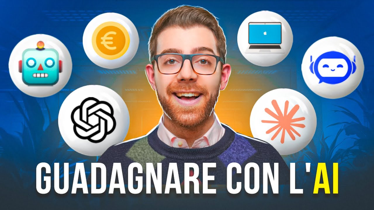 6 Lavori Part Time da Freelance con l'Intelligenza Artificiale da iniziare nel 2026