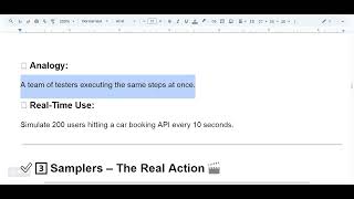JMeter Essentials – Part 1: Different Types of Steps in JMeter (Explained with Real-Time Use Cases)