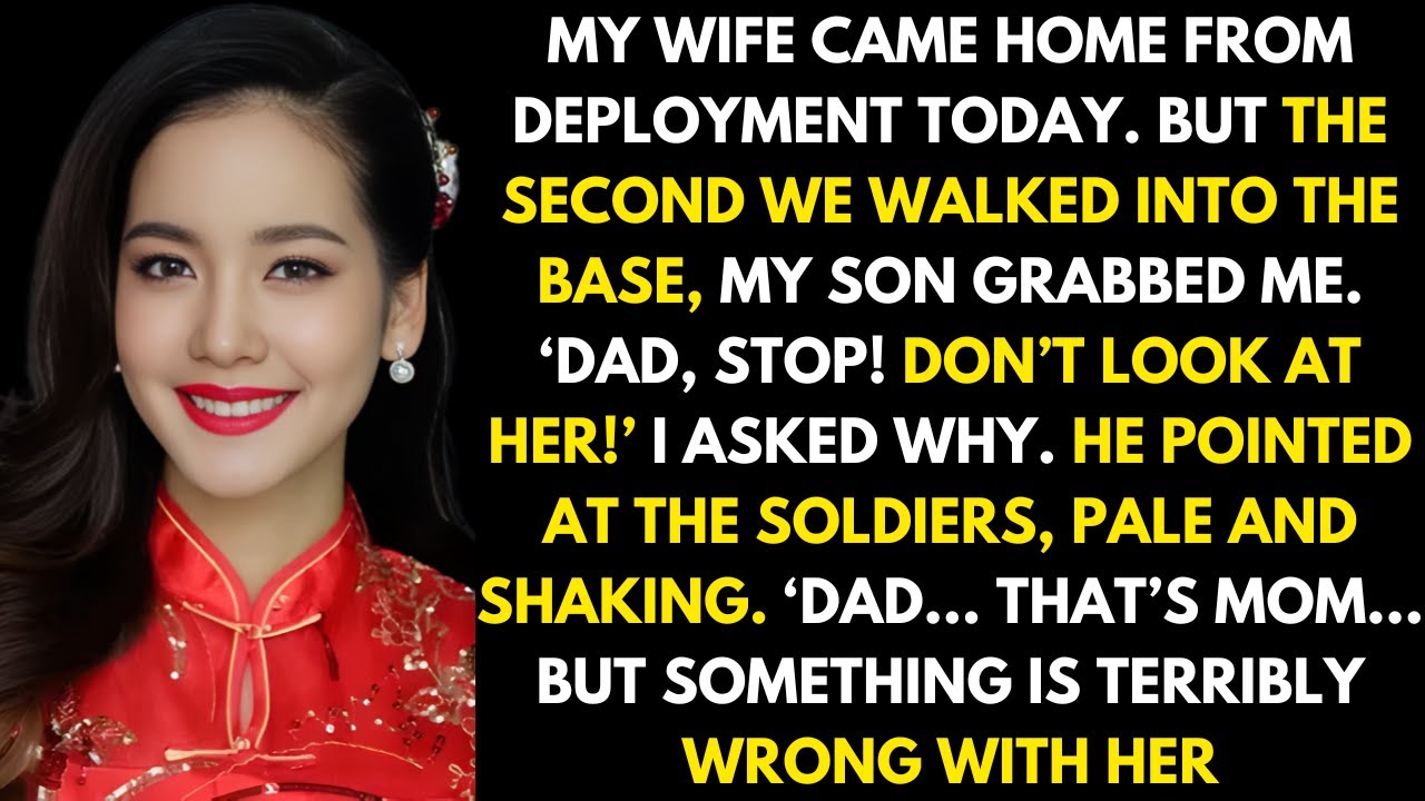 Military Wife Returns Home, But Something Is Wrong...Cheating, Lies, and Betrayal Revealed