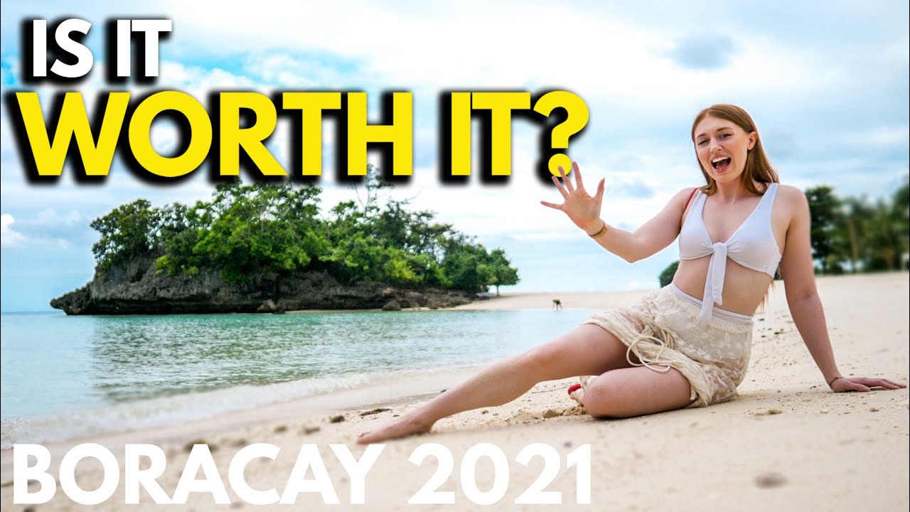 5 Things That SURPRISED US about BORACAY in 2021