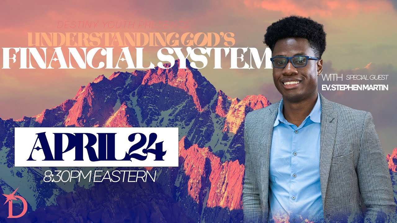 Why Most Ministries & Christians Are BROKE w/ Evangelist Stephen Martin thumbnail