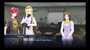 Digimon Cyber Sleuth Walkthrough 28