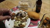 Stuffed Baked Potatos - YouTube