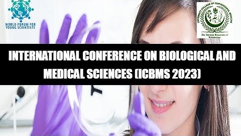 International Conference on Biological and Medical Sciences (ICBMS 2023)