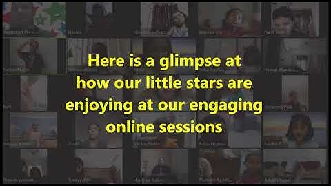 Jumpstart| A glimpse of online classrooms