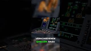Das komplexeste Navigationssystem das du nie sehen wirst #aviation #engineering