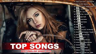 Best English Songs 2019 Hits - Best Pop Songs Collection of All Time - Pop Songs World 2019