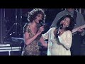 Whitney Houston & Cece Winans - Count On Me (Live From Tokyo Concert, 1997)