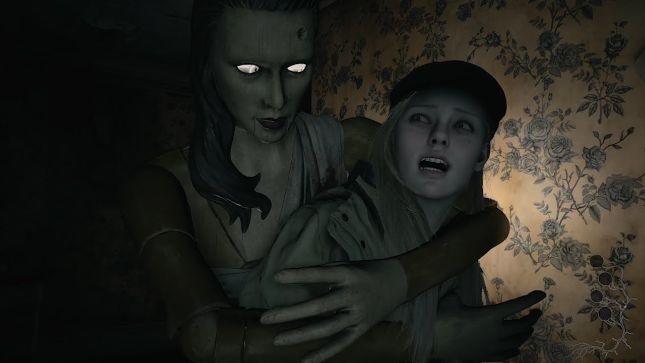 Resident Evil Village Shadows of Rose Walkthrough Part 4 - Killer Mannequins!