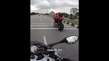 DV IN KANNADA BMW S1000RR DUCATI V4 What He Ll Status Shorts 